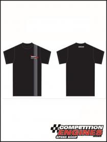MOROSO MOR-99549  Moroso Retro Logo T-Shirt, Black (2X-Large)